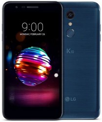 Замена батареи на телефоне LG K10 (2018) в Орле